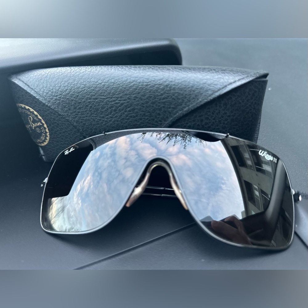 Ray-Ban Wings II